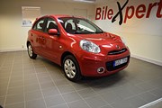 Nissan Micra 1.2 5dr (80hk)