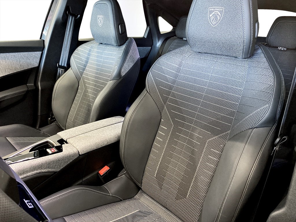 Bild på GT Hybrid 145hk Aut - B-KAMERA,CARPLAY,NAV