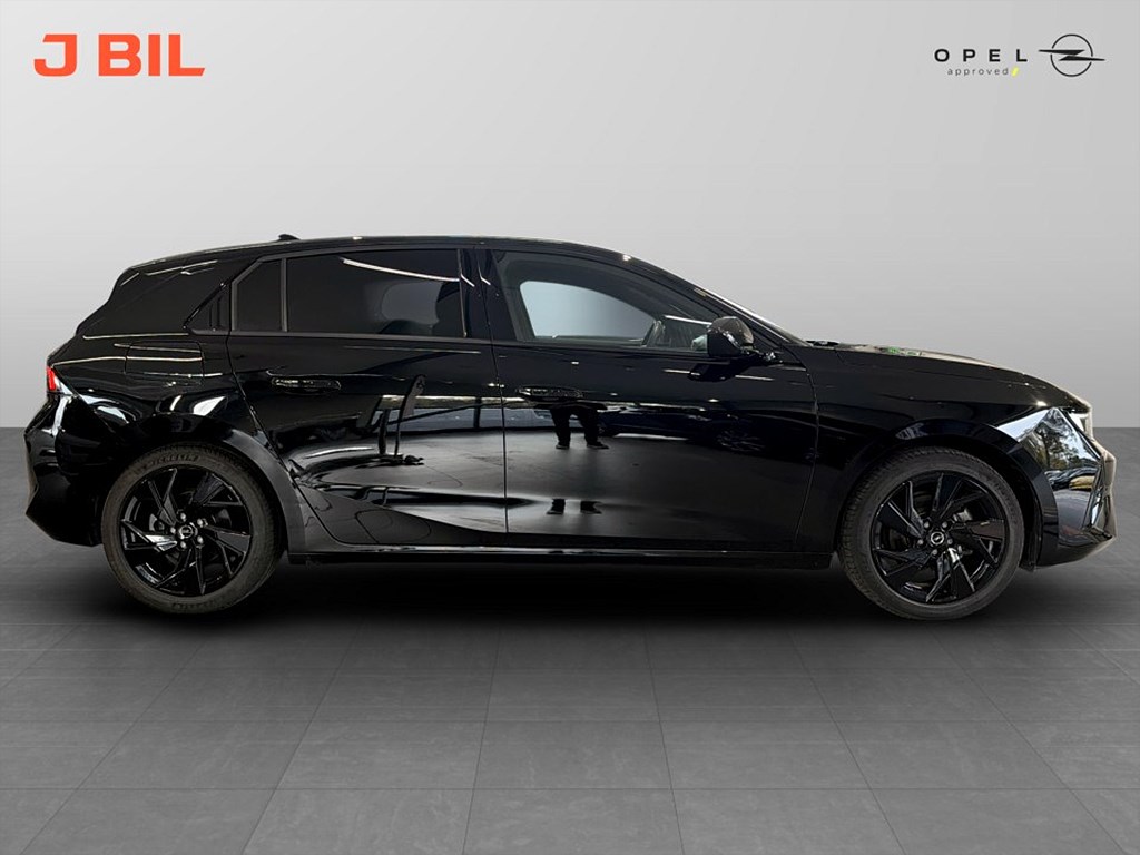 Bild på GS 1.2 PT 130hk Aut - B-KAMERA, CARPLAY