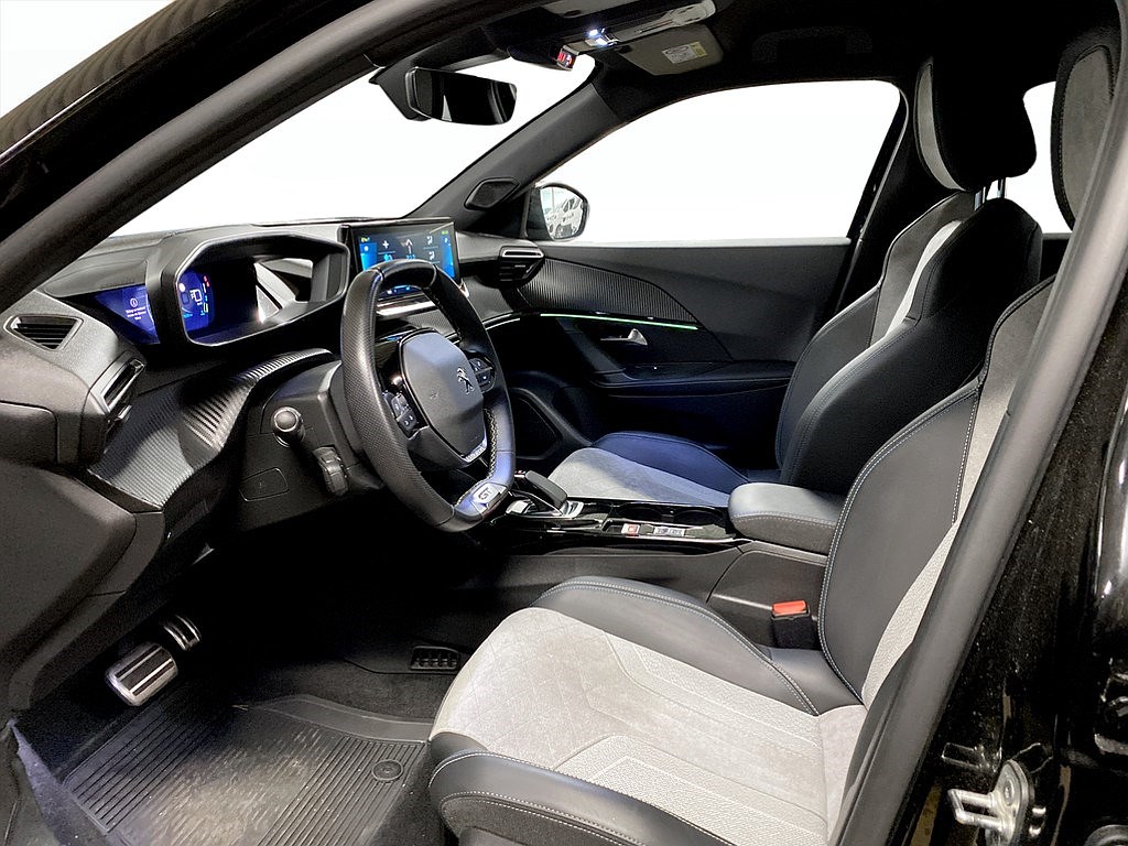 Bild på GT Pack 50kWh 136hk Aut - B-KAMERA,CARPLAY,NAV