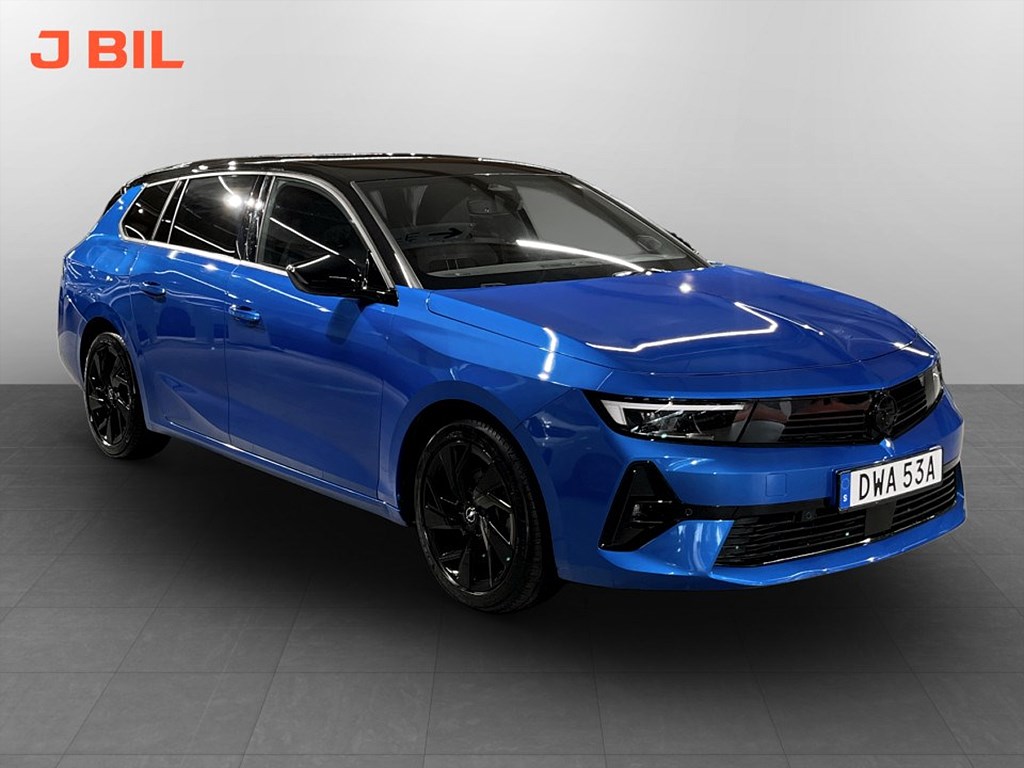 ST GS 1.2 PT 130hk Aut - B-KAMERA, KEYLESS