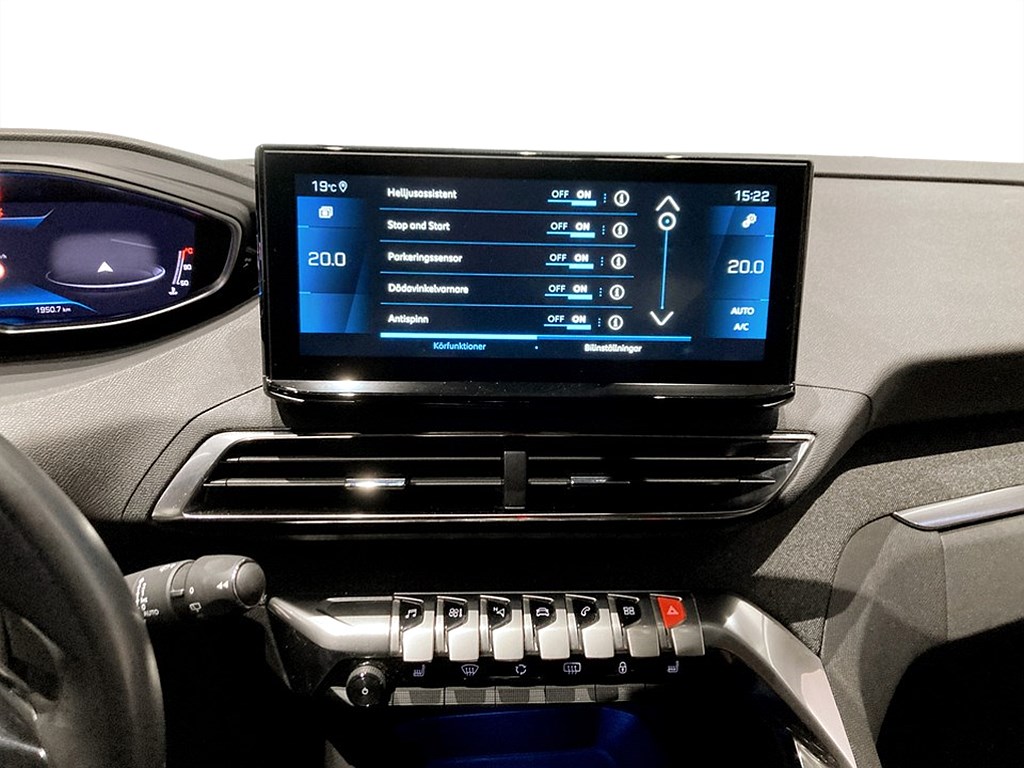 Bild på Allure Pack 1.2 PT 130hk Aut - 7-SITS, B-KAMERA