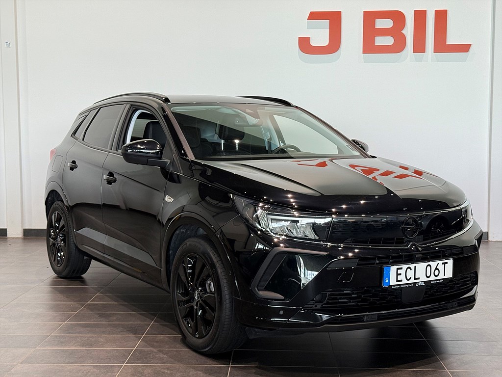 Bild på GS-Line 1.2 PT 130hk Aut - B-KAMERA, CARPLAY