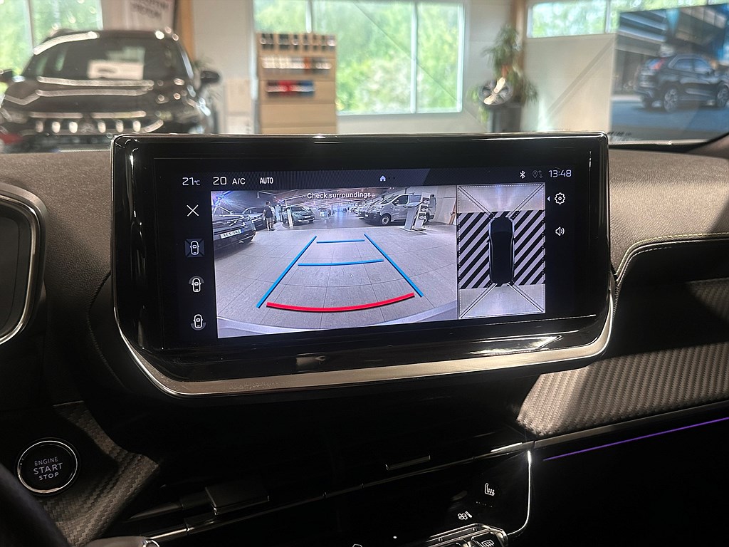 Bild på GT 1.2 PT 130hk Aut - ELSTOL,360-KAMERA,NAV