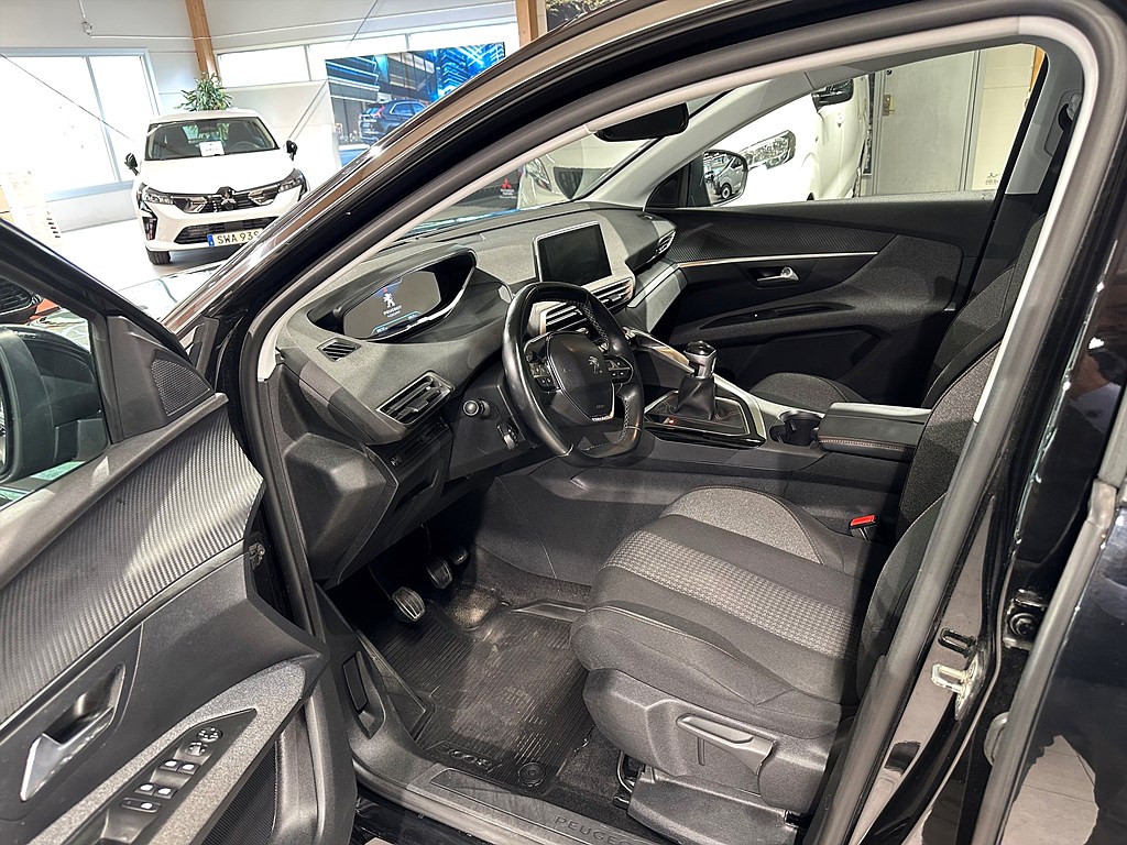 Bild på Active 1.2 PT 130hk - CARPLAY, P-SENSORER