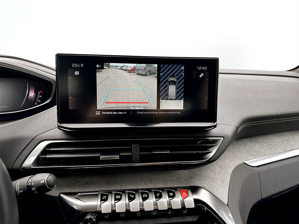 Bild på GT 1.2 PT 130hk Aut - B-KAMERA, EN ÄGARE