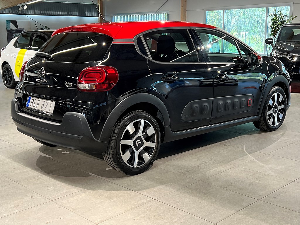 Bild på Shine 1.2 PT 82hk - BACKKAMERA, CARPLAY