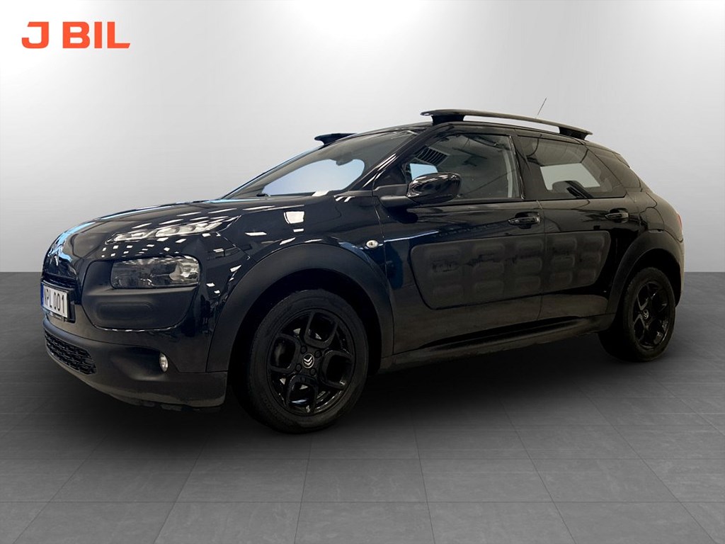 Bild på Cactus FEEL+ 1.6 e-HDi 92hk Aut - M-VÄRME, EN ÄGARE