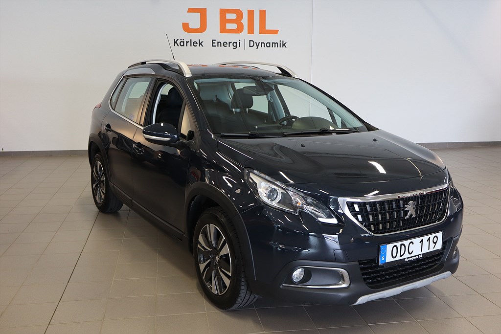 Bild på Allure 1.2 VTi 82hk - EN ÄGARE, P-SENSORER BAK
