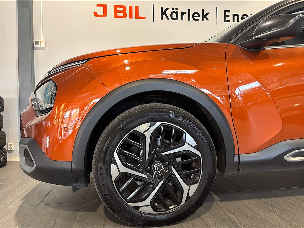 Bild på Shine 1.2 PT 155hk Aut - B-KAMERA, EN ÄGARE