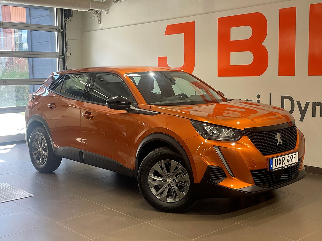 Bild på Active 1.2 PT 100hk - CARPLAY,NAVI,P-SENSORER