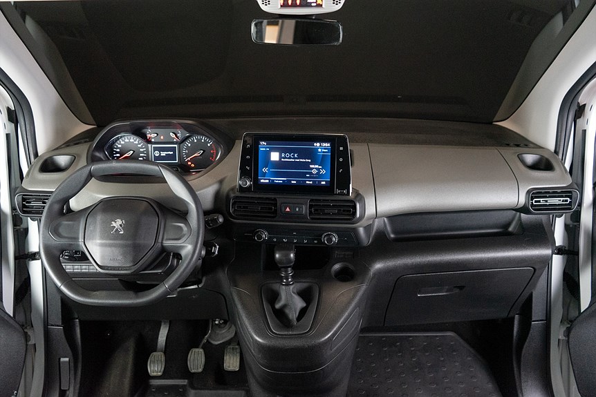 Peugeot Rifter L1 1.5 BlueHDi 130hk