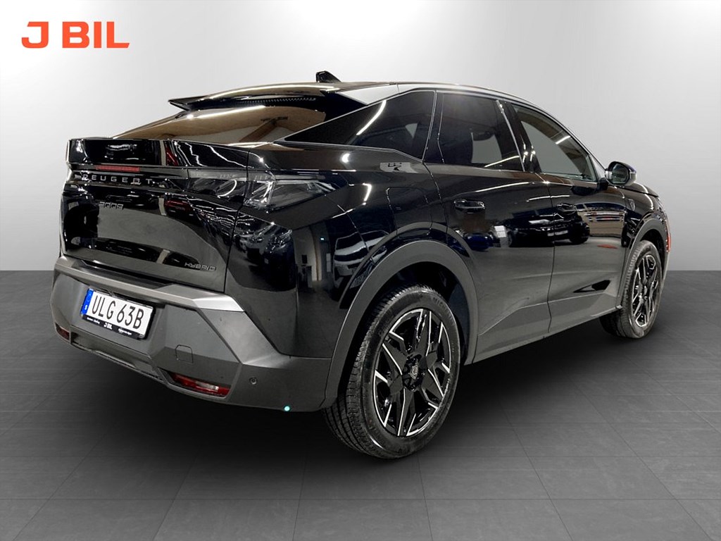 Bild på GT Hybrid 145hk Aut - B-KAMERA, CARPLAY