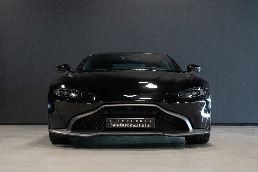 Aston Martin Vantage Coupé 4.0 V8 510hk