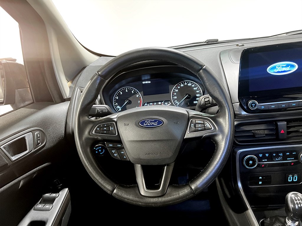 Bild på Trend Plus 1.0 EcoBoost 125hk - NAVI, BACKSENSORER