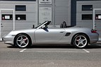 Porsche Boxster S 3.2 (260hk)