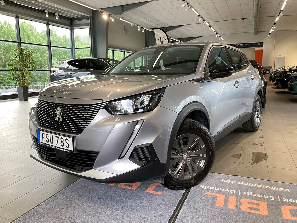 Bild på Active Pack 50kWh 136hk Aut - CARPLAY, BACKSENSORER