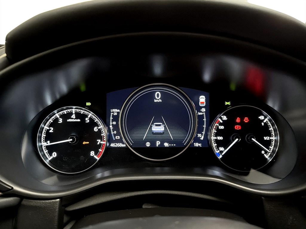 Bild på 2.0 SKYACTIVE-X M 150hk Aut - B-KAMERA, CARPLAY