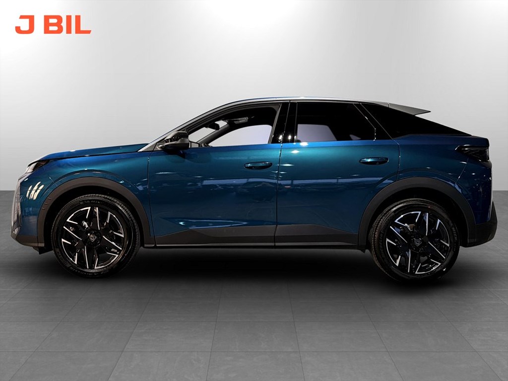 Bild på Allure Hybrid - PRIVATLEASING