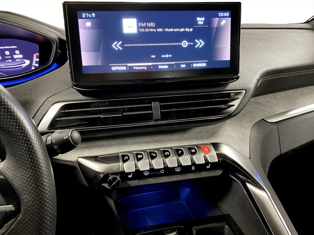Bild på GT 1.2 130hk Aut - B-KAMERA, CARPLAY