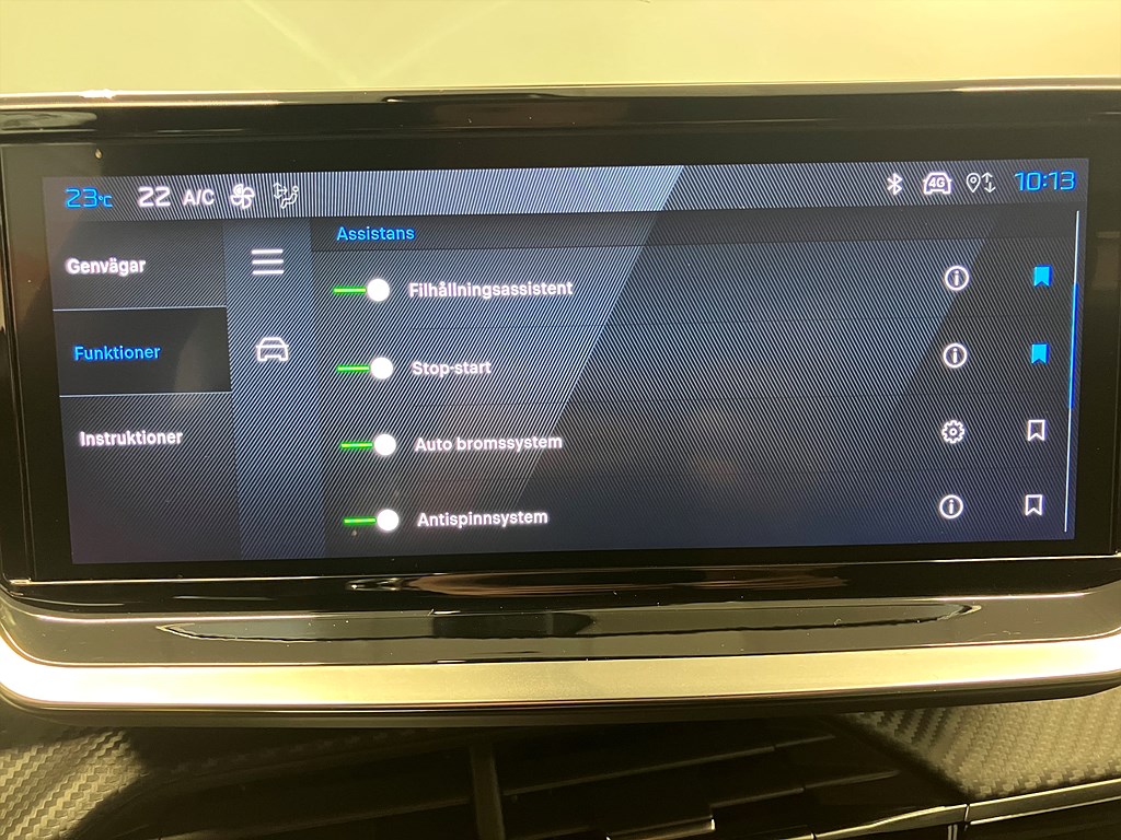 Bild på Allure 1.2 PT 130hk - CARPLAY, P-SENSORER