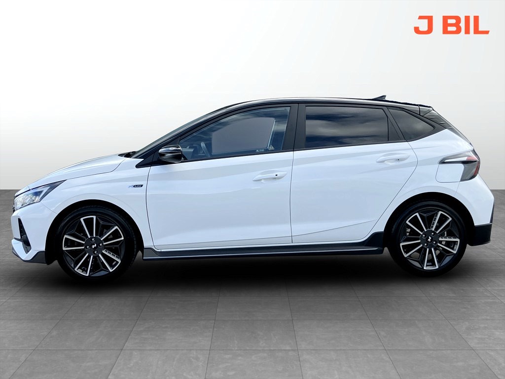 Bild på N-Line 1.0 T-GDI 120hk Aut - B-KAMERA, CARPLAY