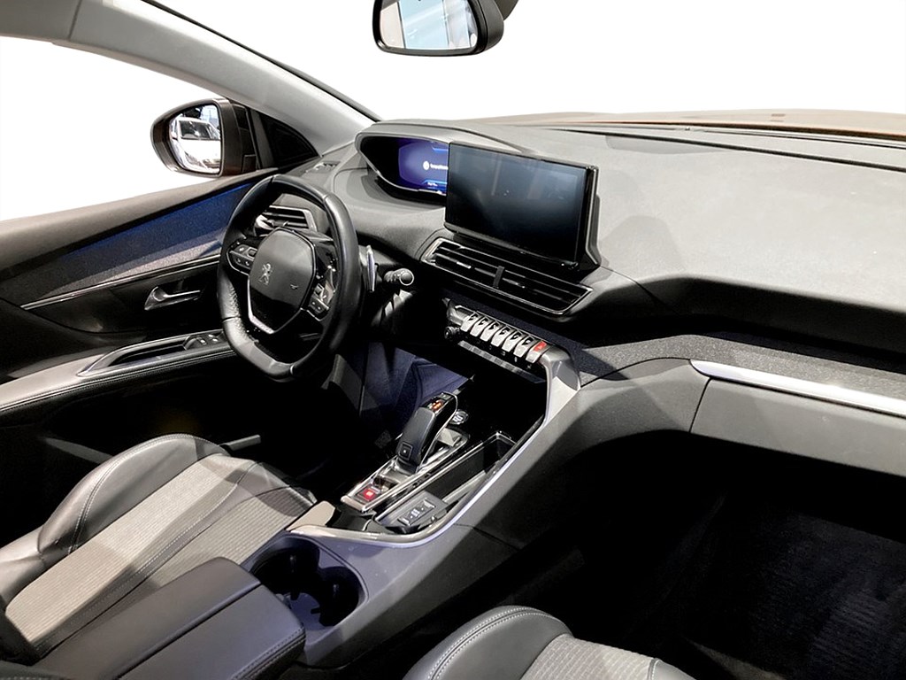 Bild på Allure Pack 1.2 PT 130hk Aut - 7-SITS, B-KAMERA