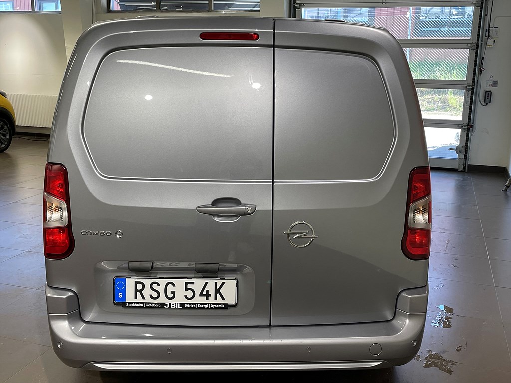 Bild på Business Cargo XL 50kWh 136hk Aut L2 - NAV, BACKSENSORER