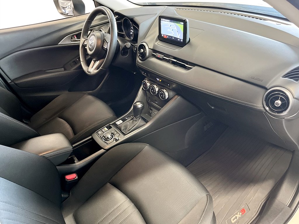 Bild på Vision 2.0 121hk Aut -  RATTVÄRME