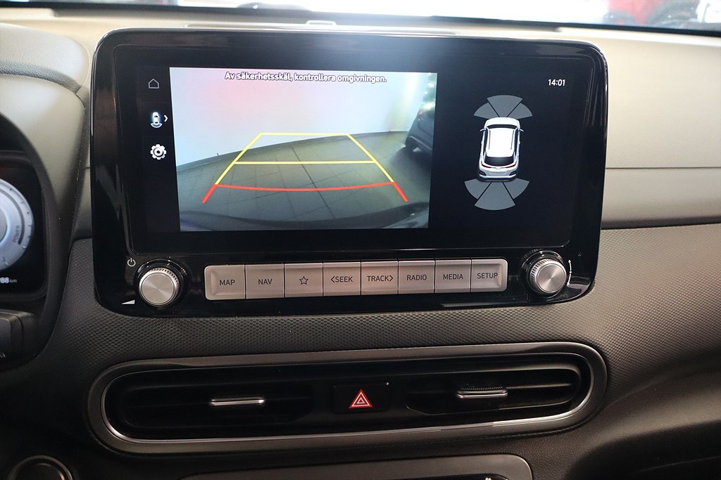 Bild på Essential 39.2kWh 136hk Aut - B-KAMERA, CARPLAY