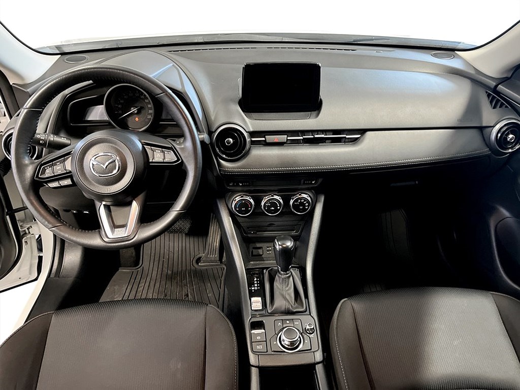 Bild på Vision 2.0 121hk Aut -  RATTVÄRME