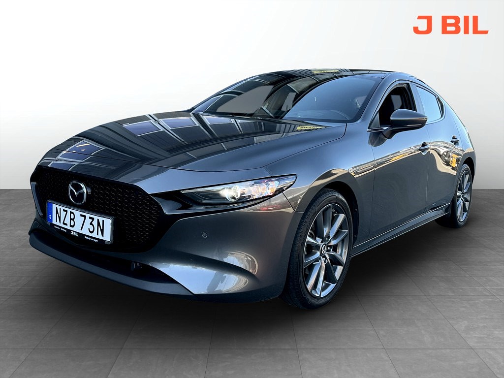 Bild på Hatchback Sky 2.0 122hk - B-KAMERA, RATTVÄRME