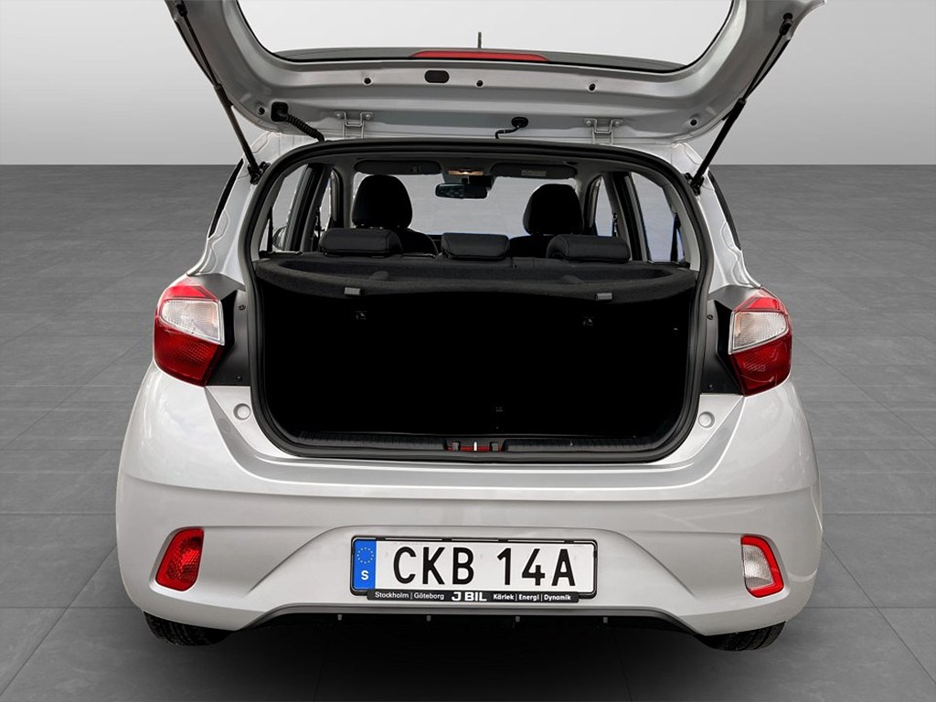 Bild på Essential 1.0 Blue 67hk Aut - CARPLAY, RATTVÄRME