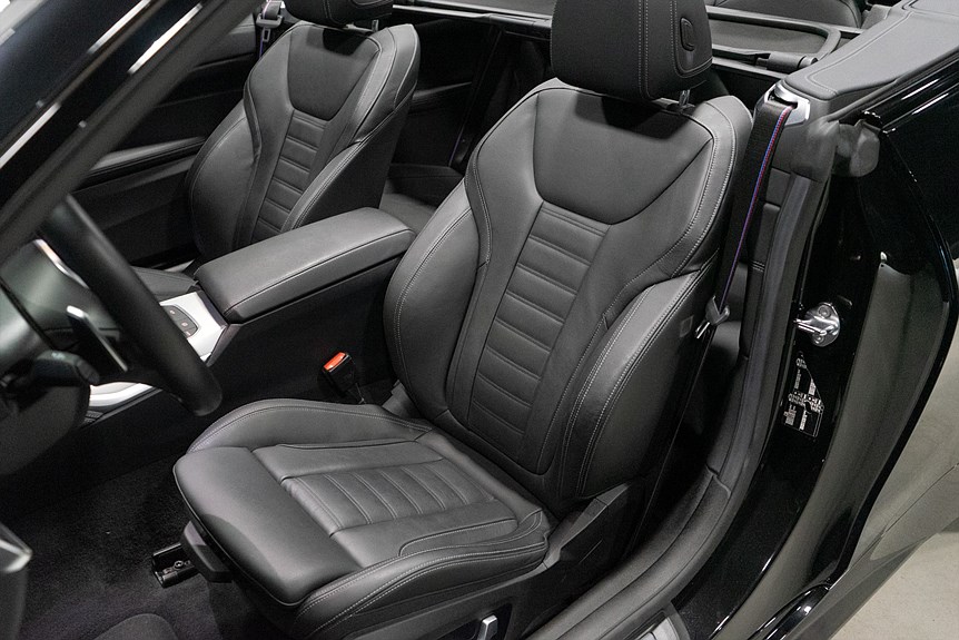 BMW 430i Convertible M Sport Pro 258hk