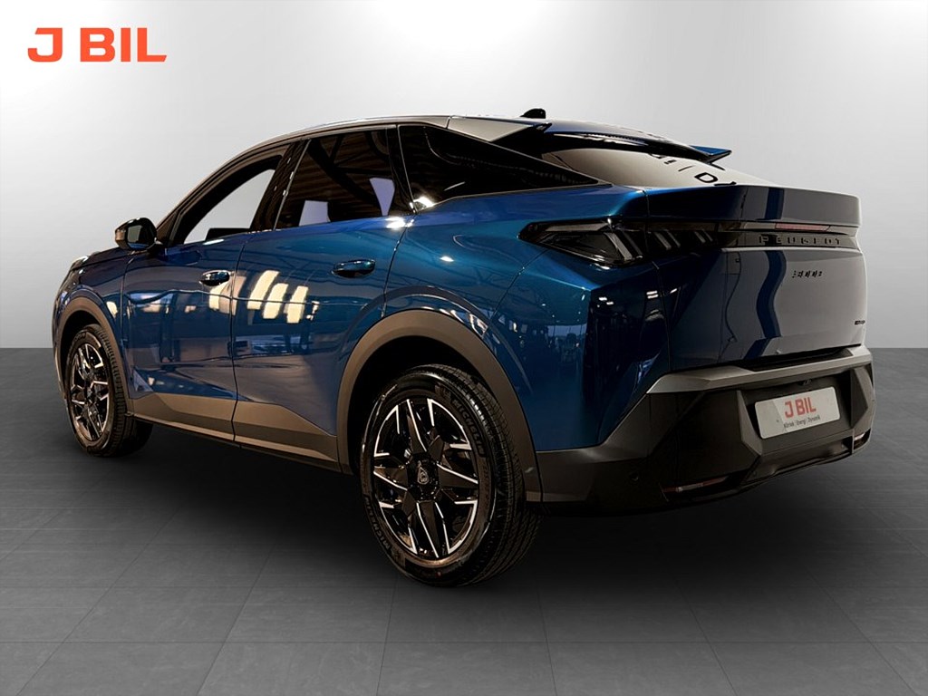 Bild på Allure Hybrid - PRIVATLEASING