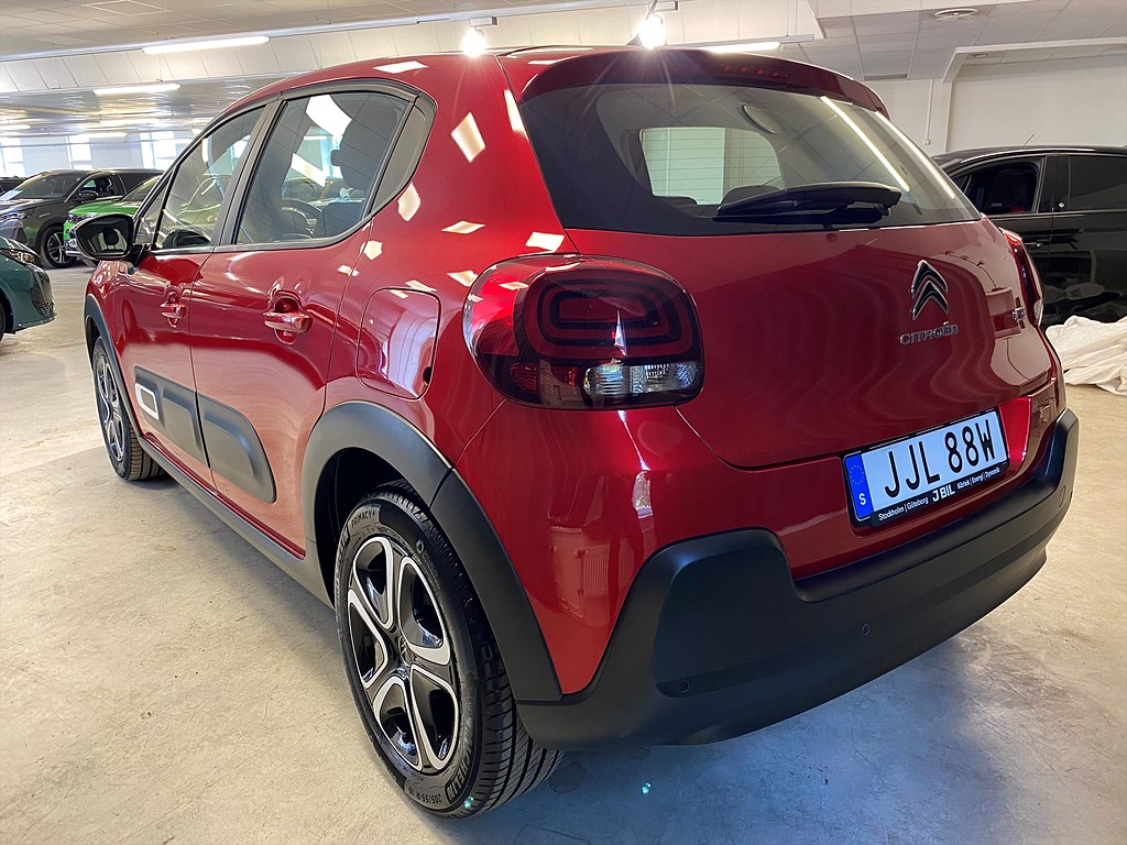 Bild på Feel 1.2 PT 82hk - CARPLAY, NAV