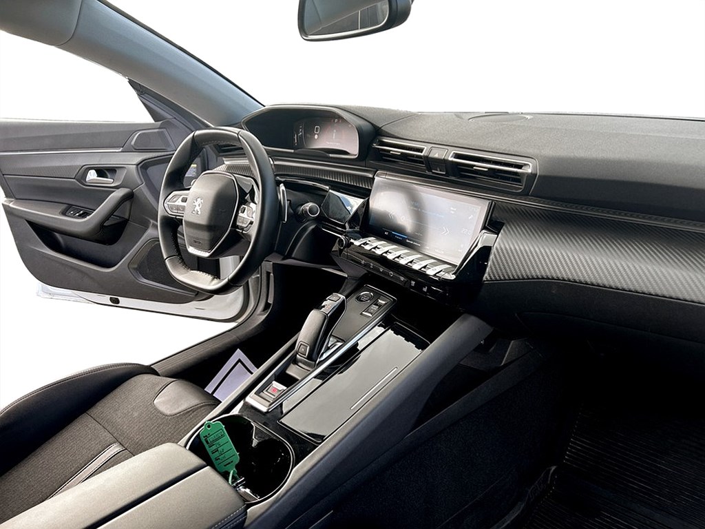 Bild på SW Allure 1.2 PT 130hk Aut - B-KAMERA, 1 ÄGARE