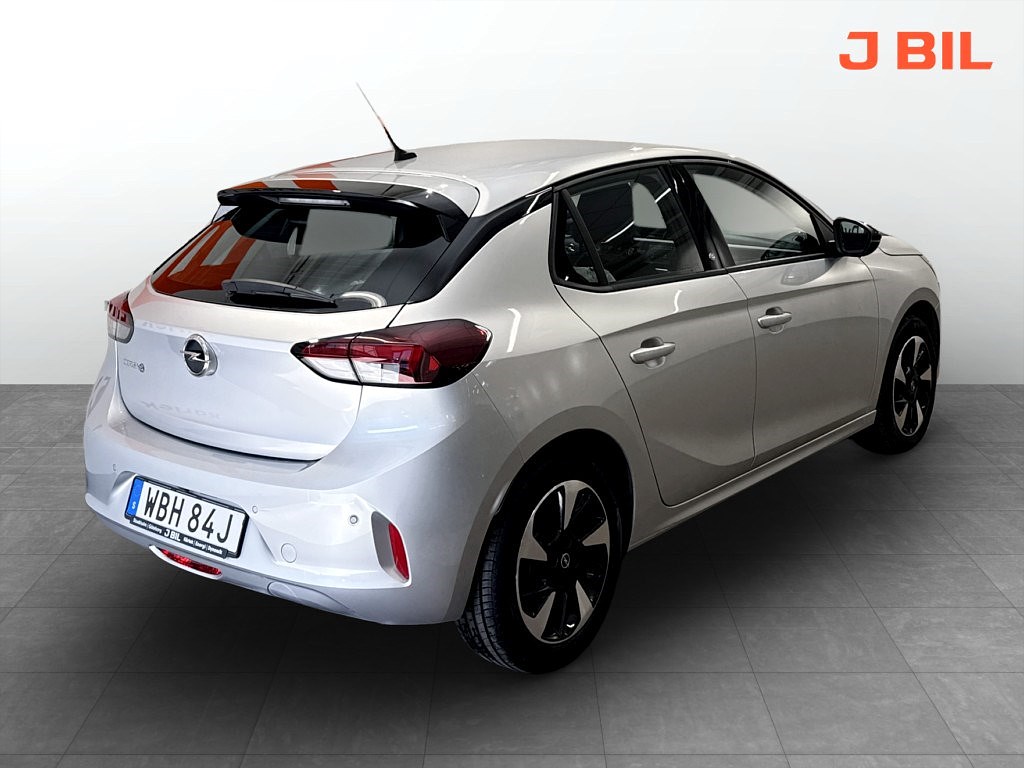 Bild på D&T 50kWh 136hk Aut - B-KAMERA, CARPLAY