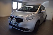 KIA Venga 1.4 CRDi (90hk)