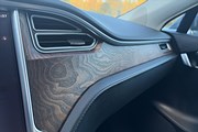 Tesla Model S 100D, 525hk, MCU2 CCS 2017