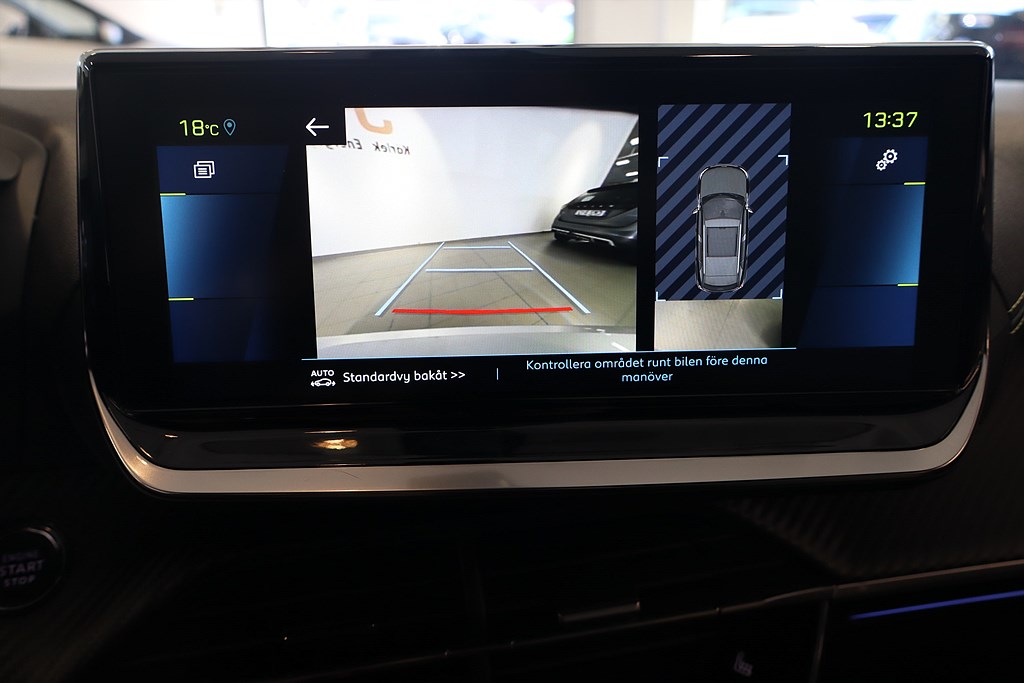 Bild på GT Pack 50kWh 136hk Aut - B-KAMERA, CARPLAY, NAV