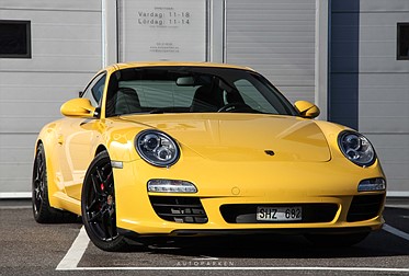 Porsche 997 911 CARRERA S