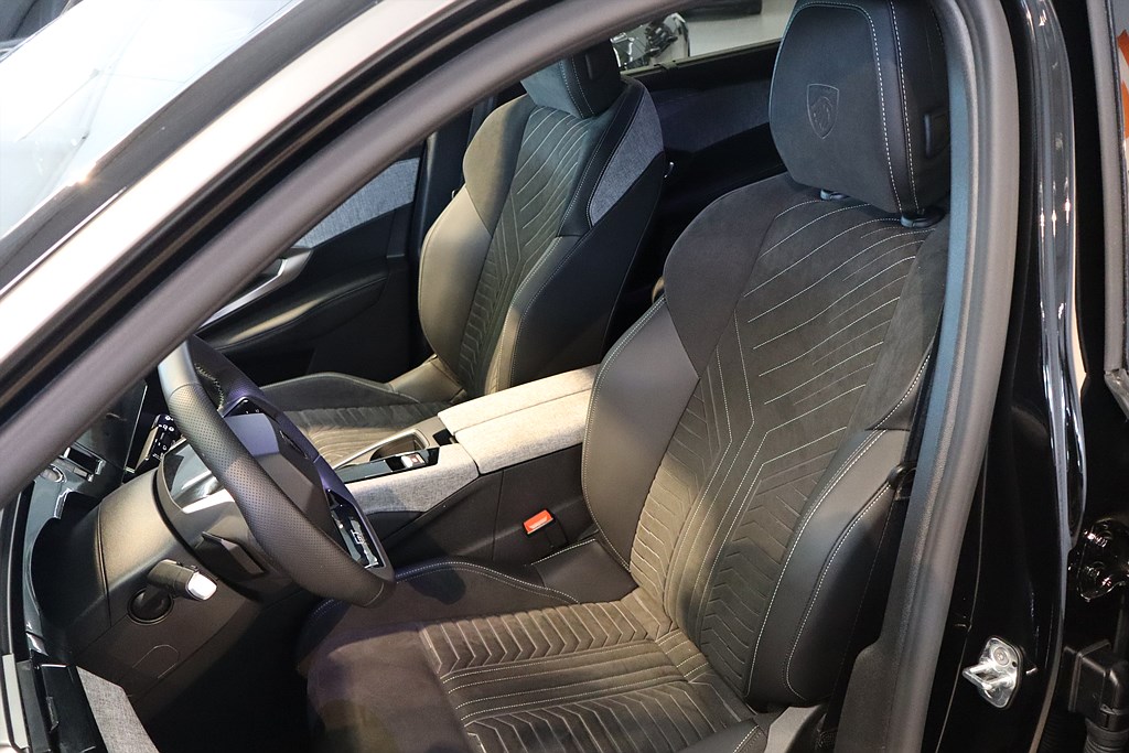 Bild på GT HYBRID 145hk Aut - 7-SITS,360-KAMERA
