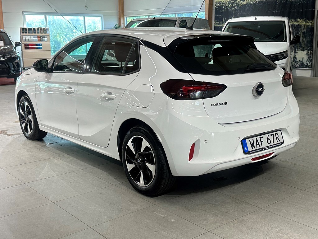Bild på D&T 50kWh 136hk Aut - B-KAMERA,CARPLAY,RATTVÄRME