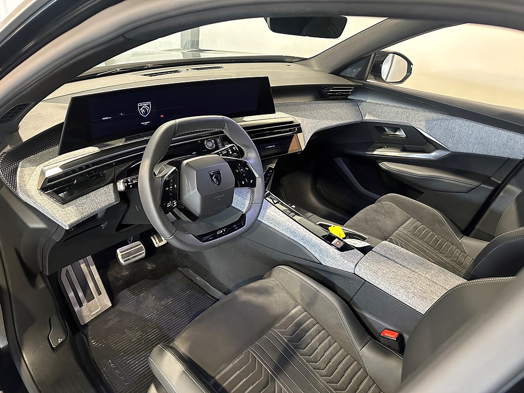 Bild på GT Hybrid e-DSC 136hk Aut - 7-SITS, B-KAMERA, NAVI