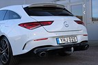 Mercedes CLA 35 AMG SB 4M Läder 1660 mil Moms