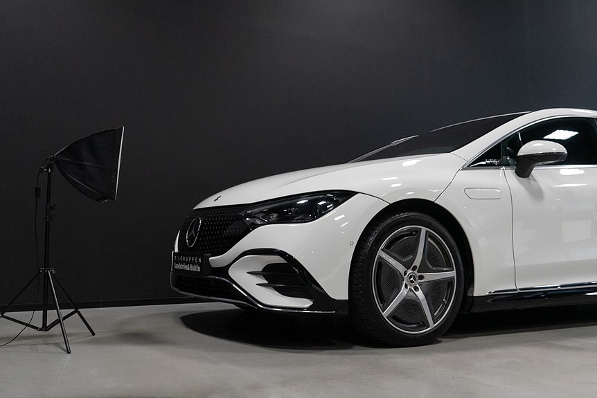 Mercedes-Benz EQE 350+ AMG 292hk