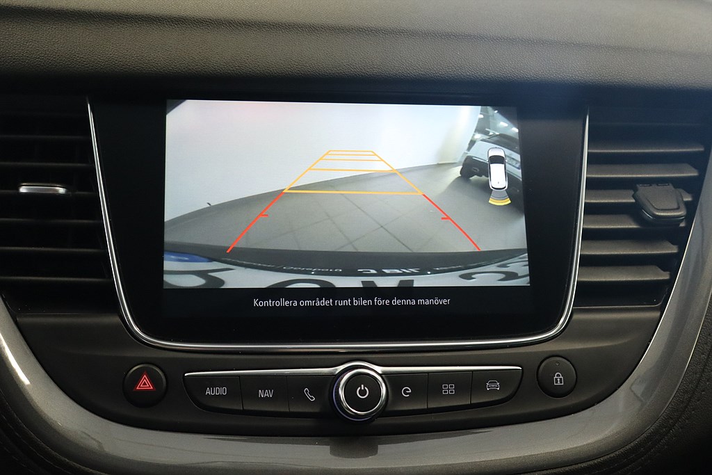 Bild på X Designline PHEV 300hk Aut AWD - B-KAMERA, CARPLAY