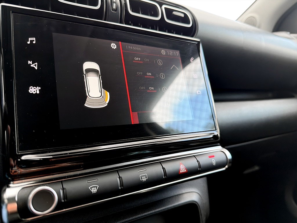 Bild på Shine 1.2 PT 130hk Aut - CARPLAY, FARTHÅLLARE