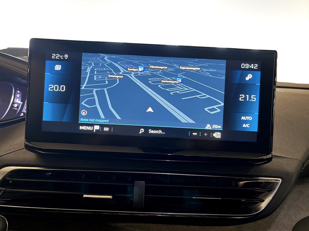 Bild på GT 1.2 PT 130hk Aut - B-KAMERA, CARPLAY